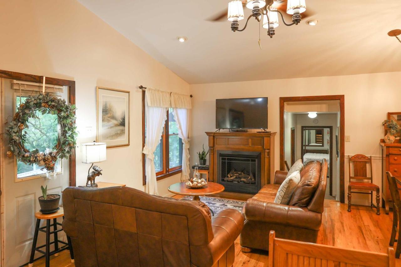 Cozy Whittier Home With Fire Pits Less Than 15 Mi To Hiking! Exterior foto