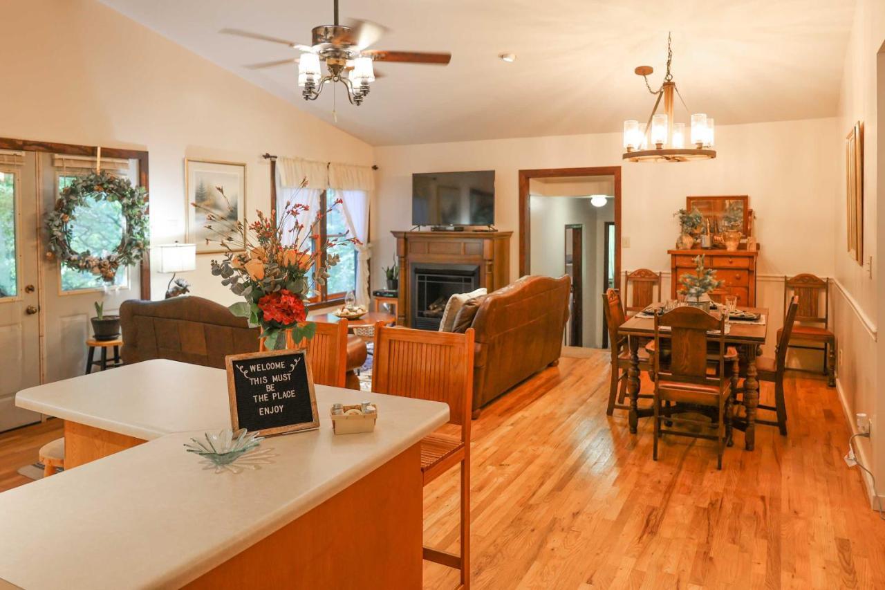 Cozy Whittier Home With Fire Pits Less Than 15 Mi To Hiking! Exterior foto