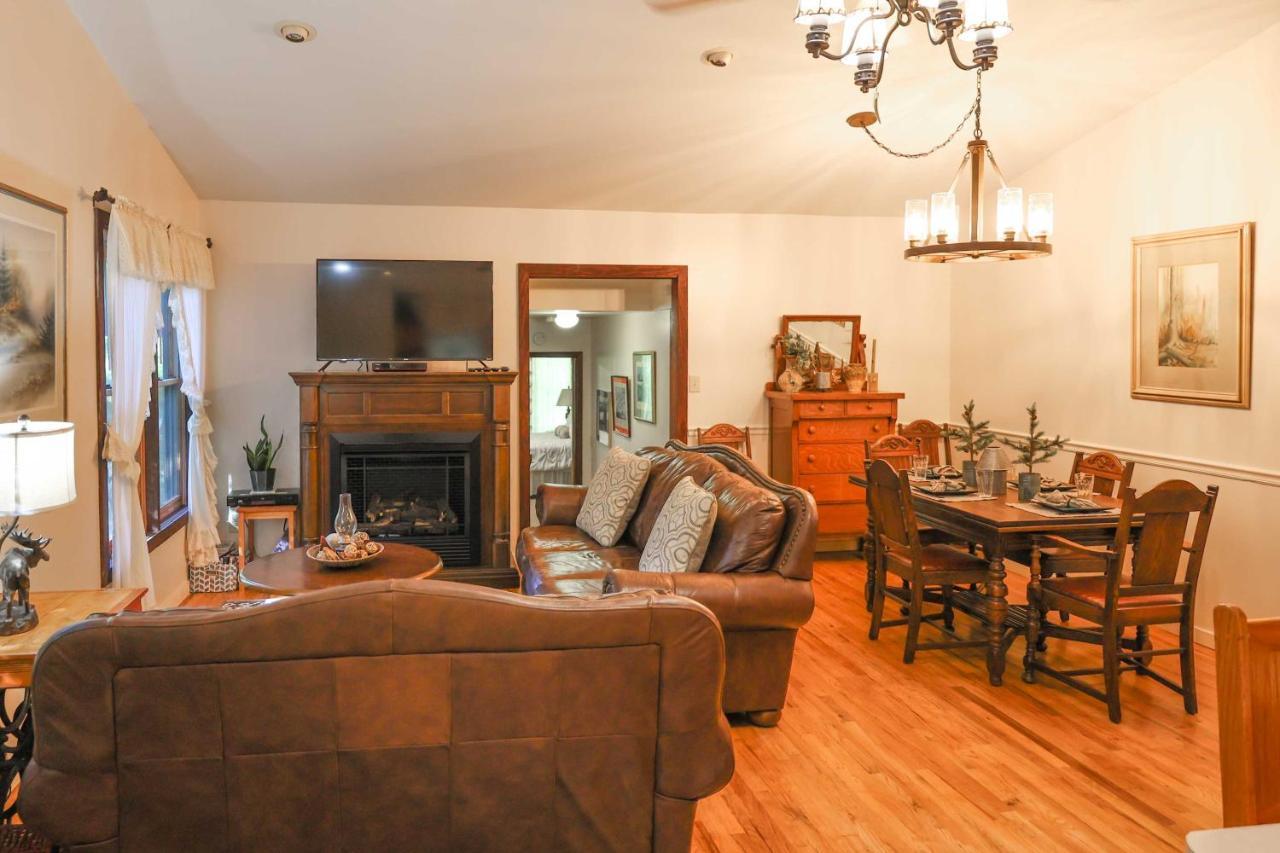 Cozy Whittier Home With Fire Pits Less Than 15 Mi To Hiking! Exterior foto
