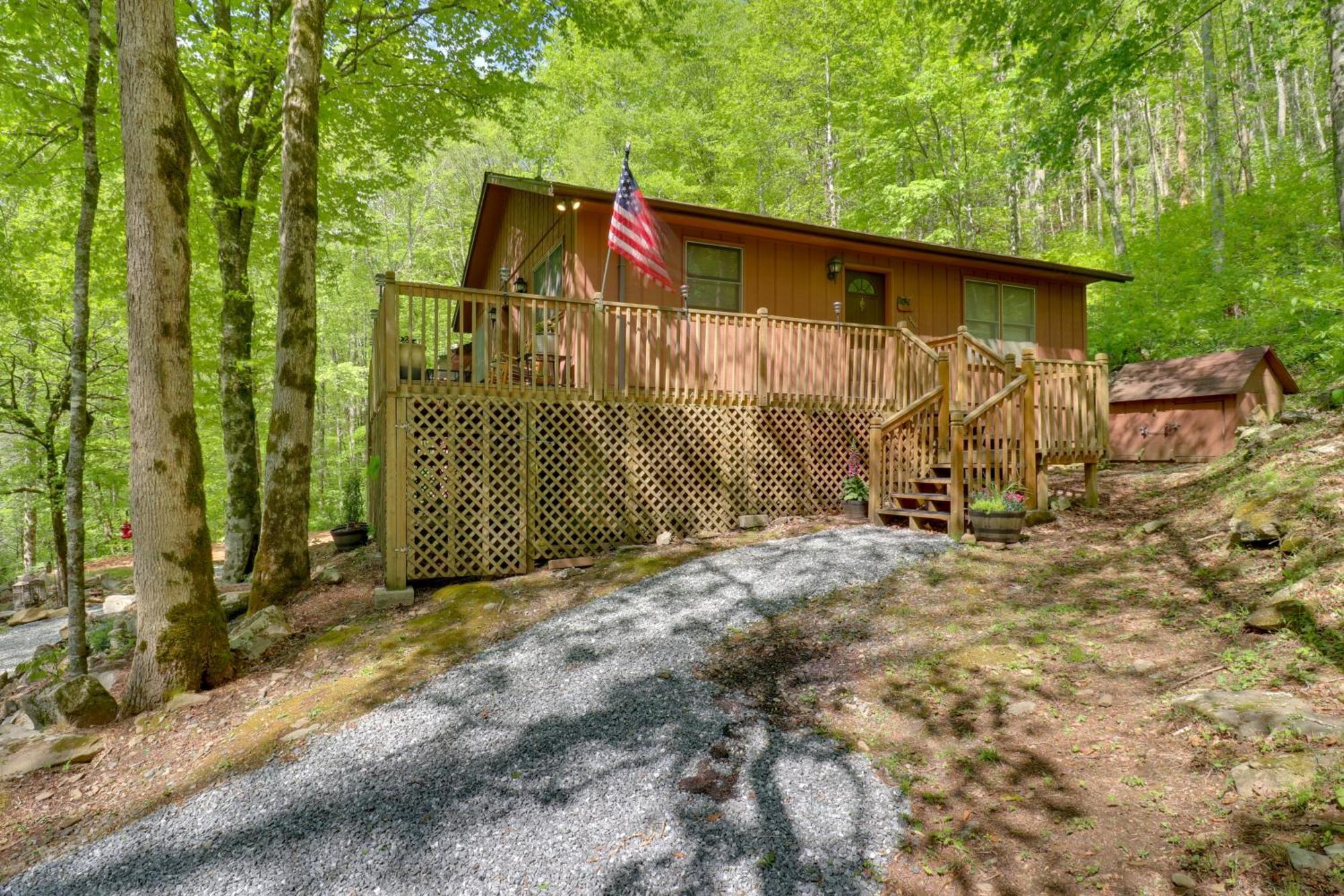 Cozy Whittier Home With Fire Pits Less Than 15 Mi To Hiking! Exterior foto